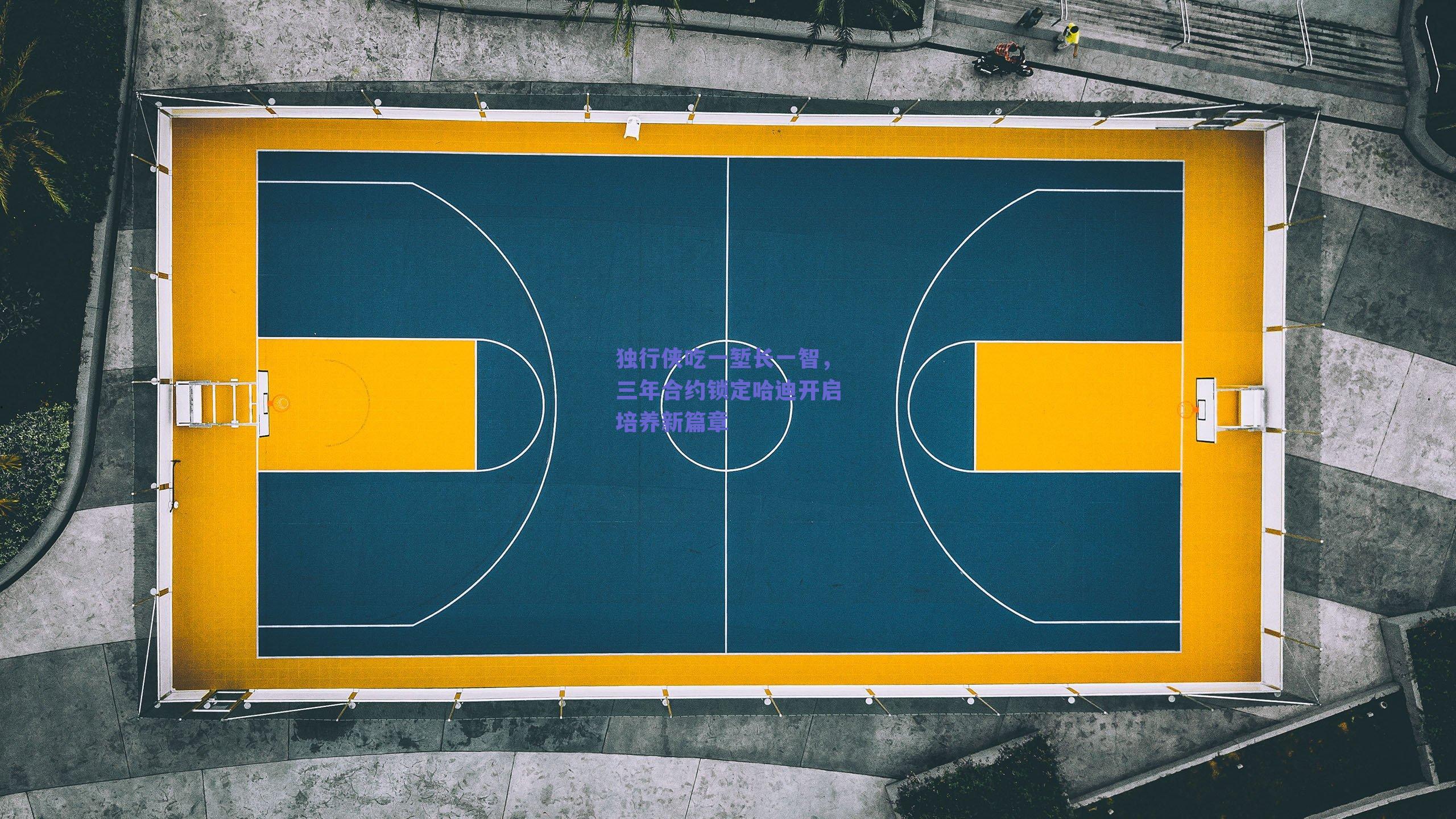 【kaiyun登录入口】独行侠吃一堑长一智，三年合约锁定哈迪开启培养新篇章